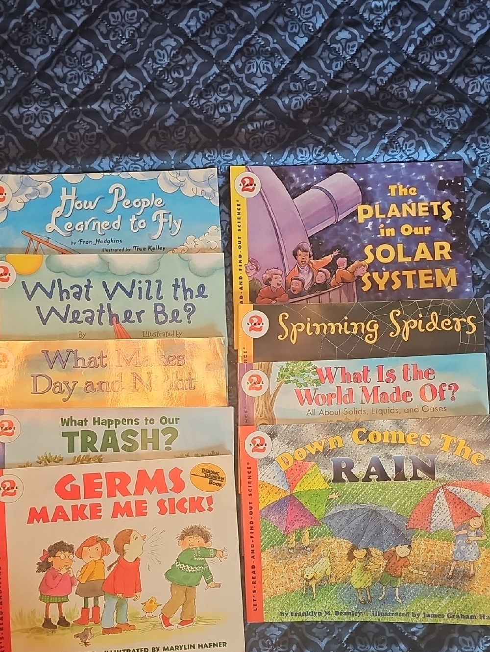Science Books